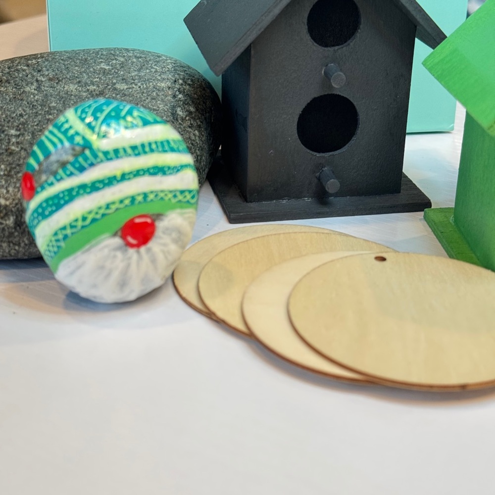#10 DIY Painting kit. Let your inner child play.
